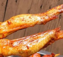 Grilled Chicken Wings