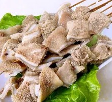 Tripe Skewers