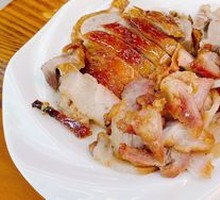 Char Siu and Roast Goose