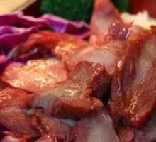 Rose Soy Sauce Chicken