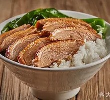 Chaozhou Braised Goose Feet with Rice