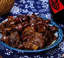 Honey Glazed Barbecue Pork Rice