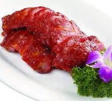 Honey-glazed Barbecue Pork