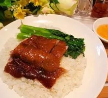 Shenjing Roast Goose Rice