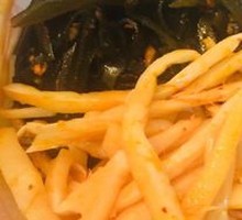 Spicy and Sour Kelp Strips