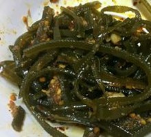 Spicy Kelp Noodles