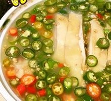 Sichuan Pepper Chicken