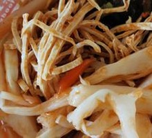 Cold-Mixed Bamboo Shoot Strips