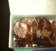 Roast Goose