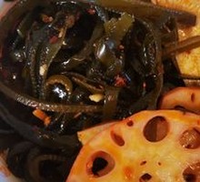 Crispy Lotus Root Slices