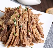 Five-Spice Torn Chicken