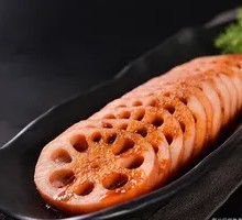 Crispy Lotus Root