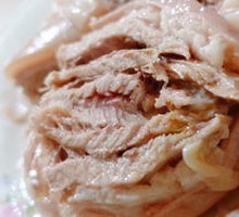 Steamed Lamb Slice