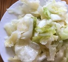 Homemade Kimchi