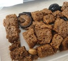 Roasted Wheat Gluten
