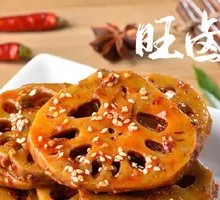 Crispy Lotus Root