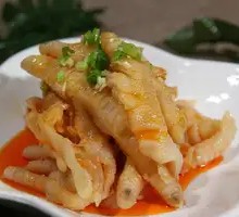 去骨鸡爪