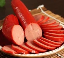 Mountain Forest Large Red Sausage