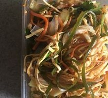 Vegetable Assortment