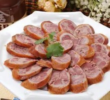 Mountain Forest Large Red Sausage