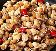 Sea Snail Dish