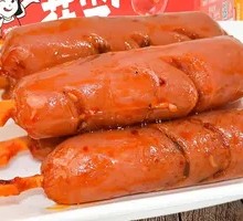 Spicy Braised Sausage