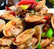 Spicy Clams