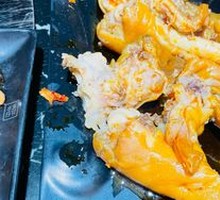 Spicy Lamb Trotters