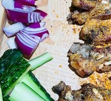 Lamb Ribs