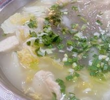Mutton Soup