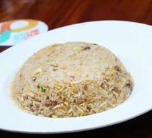 Mutton Fried Rice