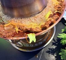 Signature Lamb Spine Hot Pot