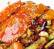 Spicy Swimming Crab