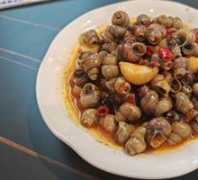 Spicy Snails