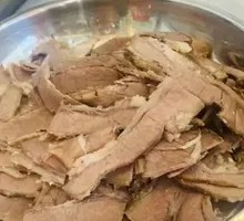 Boiled Beef