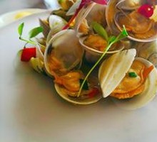 Drunk Clams