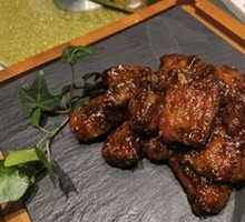 Black Pepper Sirloin Cubes