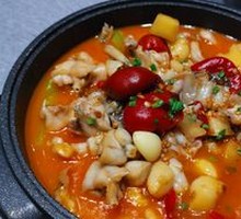 泡椒美蛙