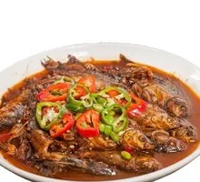 Braised Mountain Stream Fish