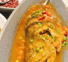 Fragrant Stinky Mandarin Fish