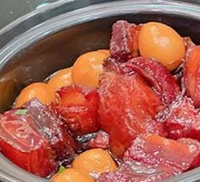 Grandmother's Braised Pork