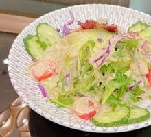 Vegetable Salad