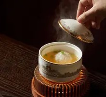 Bream Meatball in Superior Soup