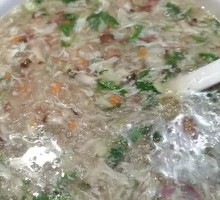 West Lake Beef Soup
