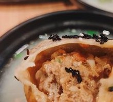 Crab Roe Shrimp Trio