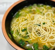 Beef Bone Noodles