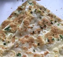 Soft Egg Pancake