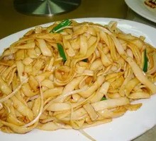 Egg Fried Rice Noodles