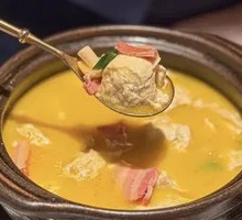 Creamy Tofu Soup