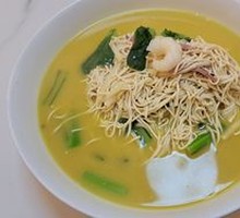 Yangzhou Boiled Tofu Noodles